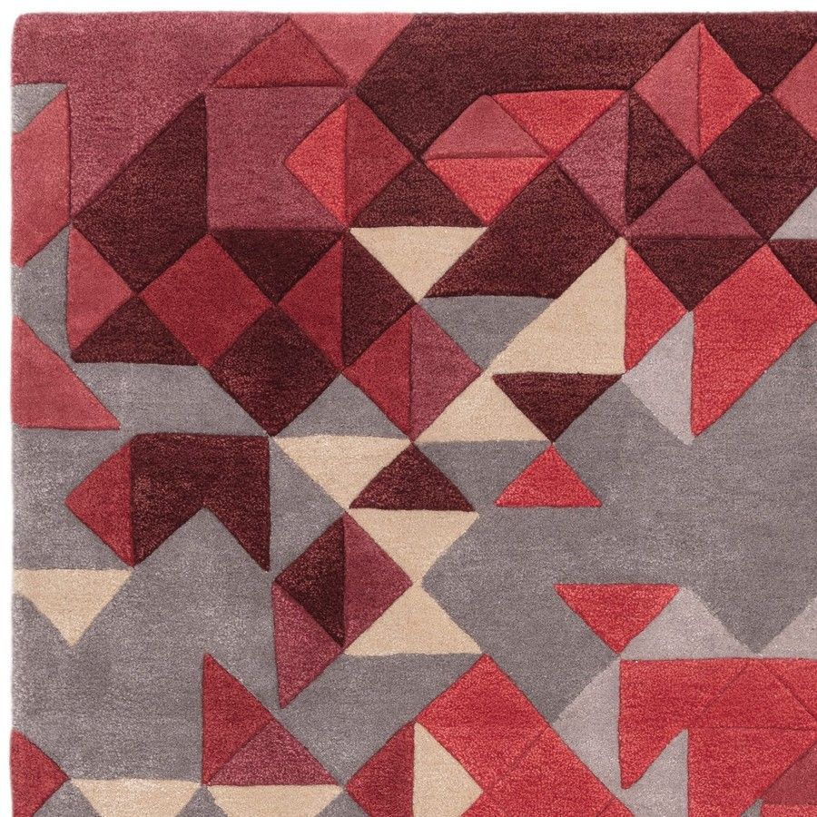 Килим Enigma Red Multi 120x170
