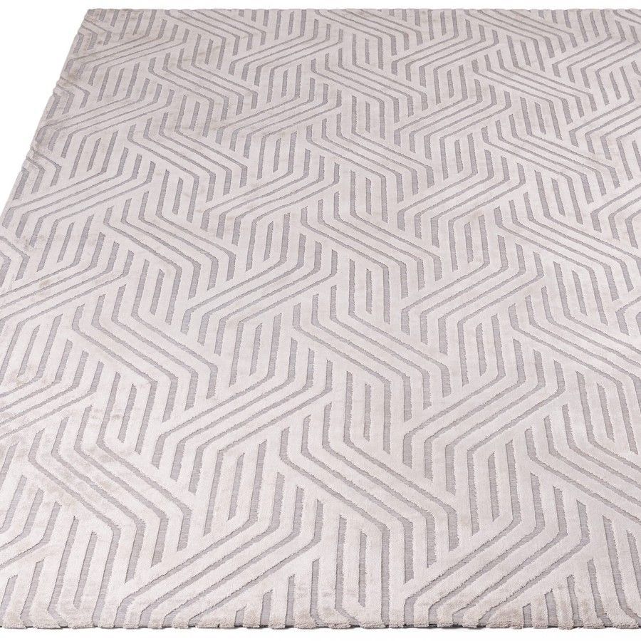 Ковер Glaze Silver Data 200x290