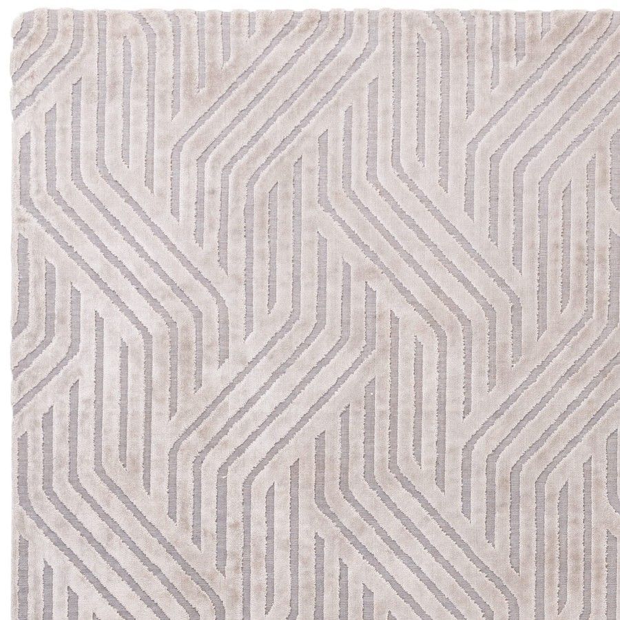Ковер Glaze Silver Data 200x290