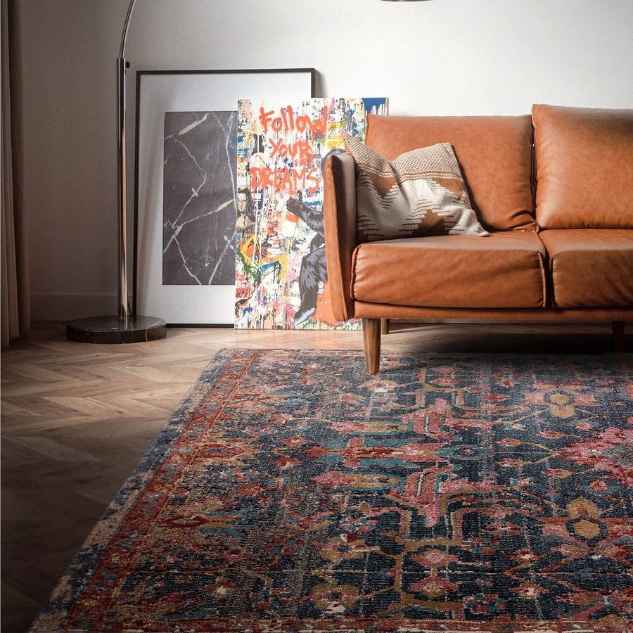 Килим Zola Evin 155x230 см традиційний персидський