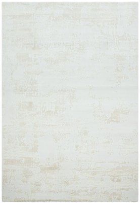 Килим Astral з сильним блиском AS12 Слоновая кость 240x340 см