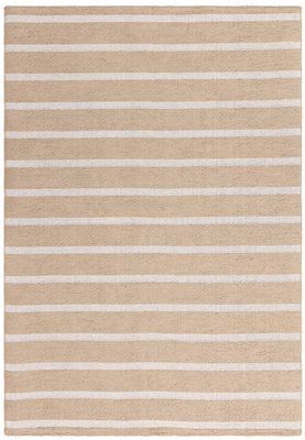 Ковер Global Cream Stripe 120x170