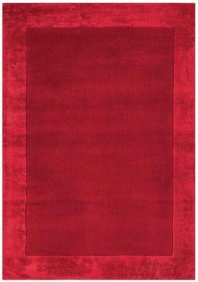 Килим Ascot Red 200x290 см