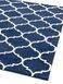Килим Albany Ogee Blue 80x150 см