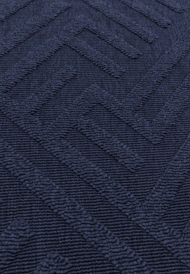 Ковер для улицы и дома Antibes AN05 Blue Linear 80x150
