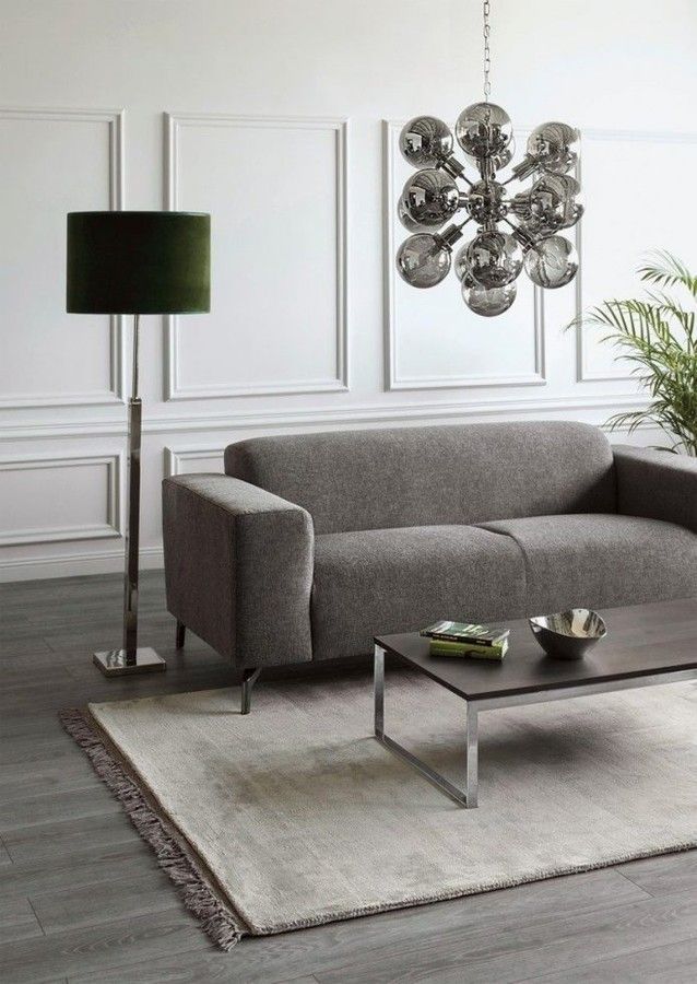 Килим ручної роботи Luna Beige 250 круглий, Бежевий, 2 x 3 м, Бежевий