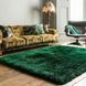 Килим Plush Emerald 150х150 см