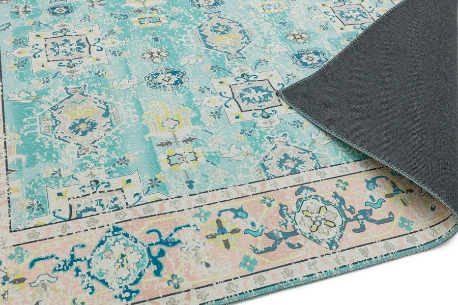 Килим Syon SY01 Azure 160х230 см