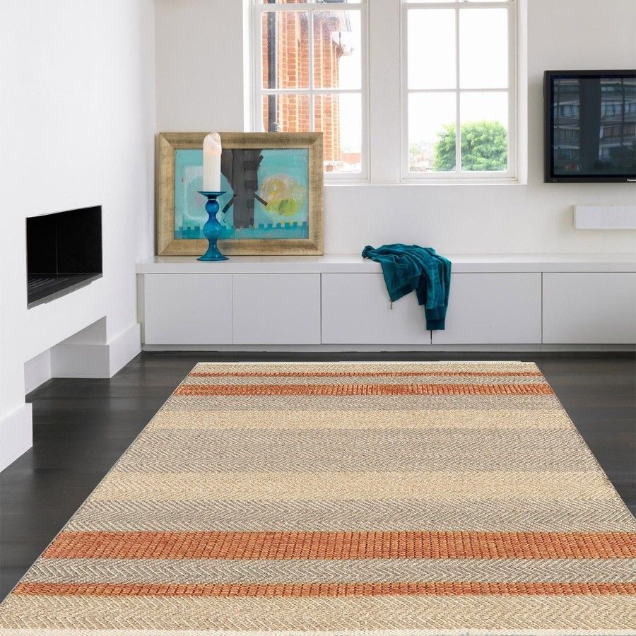 Ковер Fields Coral 160х230 см