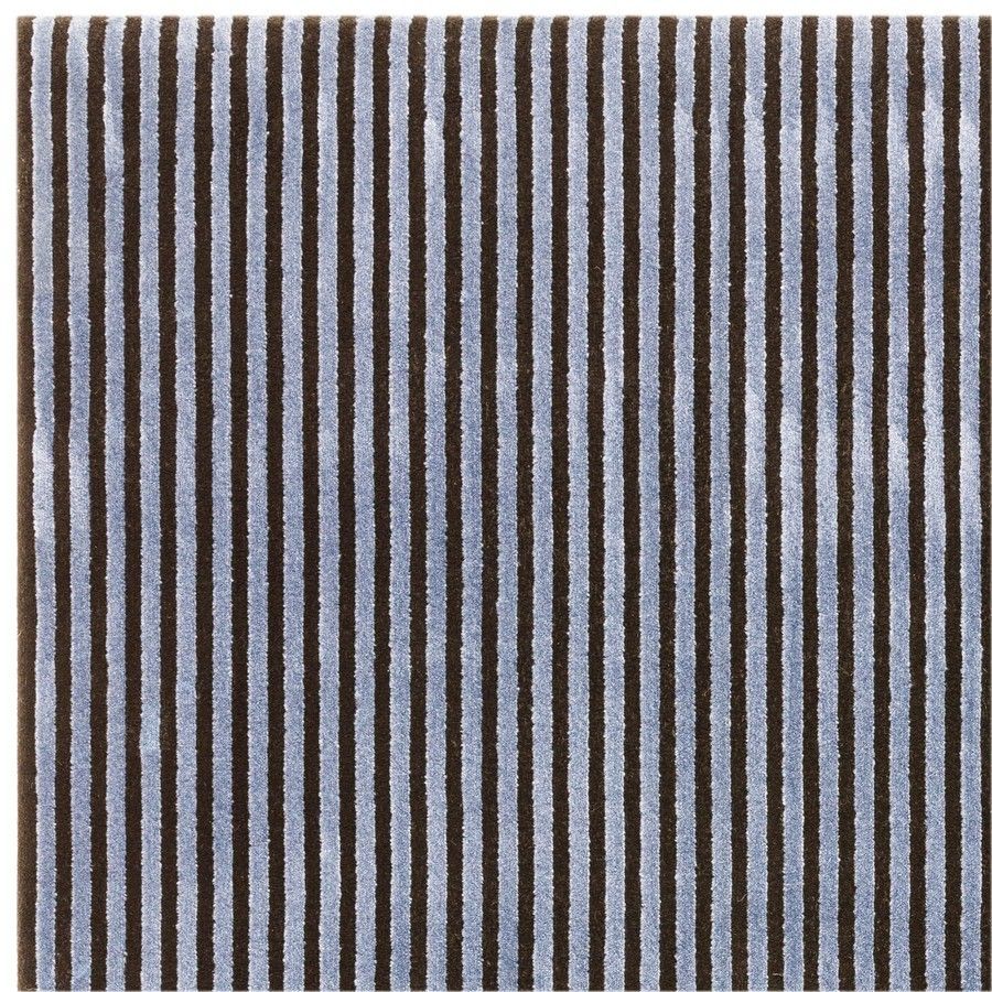 Килим Kuza Shape Black/Navy 120х170 см