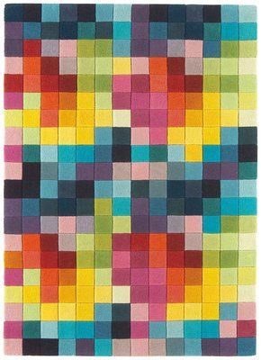 Килим Funk Multi Geometric 140х200 см