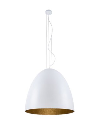Підвісний світильник Nowodvorski 9025 Egg E27 7x40W IP20 Wh