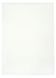 Ковер легкой чистки Basic White 160x230