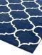 Ковер Albany Ogee Blue 120x170 см