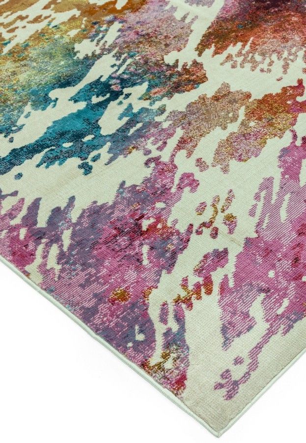 Килим Amelie AM05 Watercolour 80х150 см