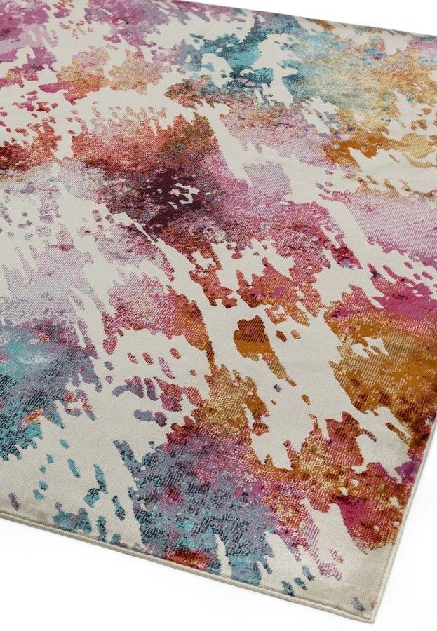 Килим Amelie AM05 Watercolour 80х150 см