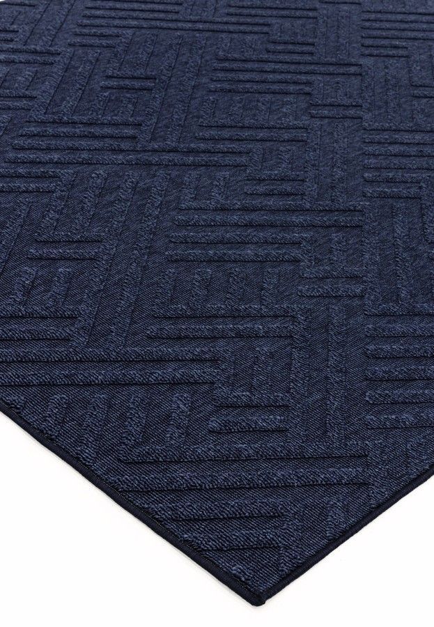 Ковер для улицы и дома Antibes AN05 Blue Linear 120x170
