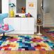 Ковер Funk Multi Geometric 140х200 см