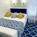 Ковер Albany Ogee Blue 120x170 см
