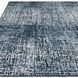 Килим Torino Petrol Blue 120x170 см