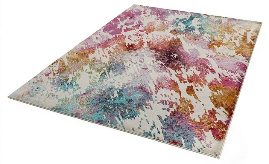 Килим Amelie AM05 Watercolour 80х150 см
