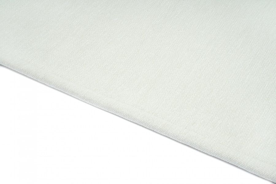 Ковер легкой чистки Basic White 160x230
