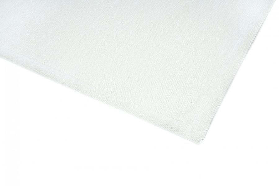 Ковер легкой чистки Basic White 160x230