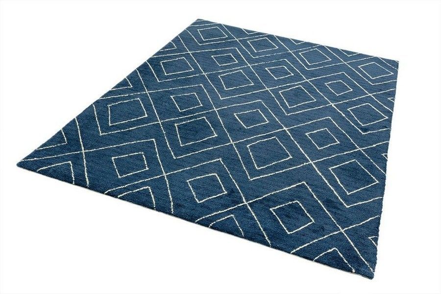 Килим Nomad NM02 Blue 120х170 см