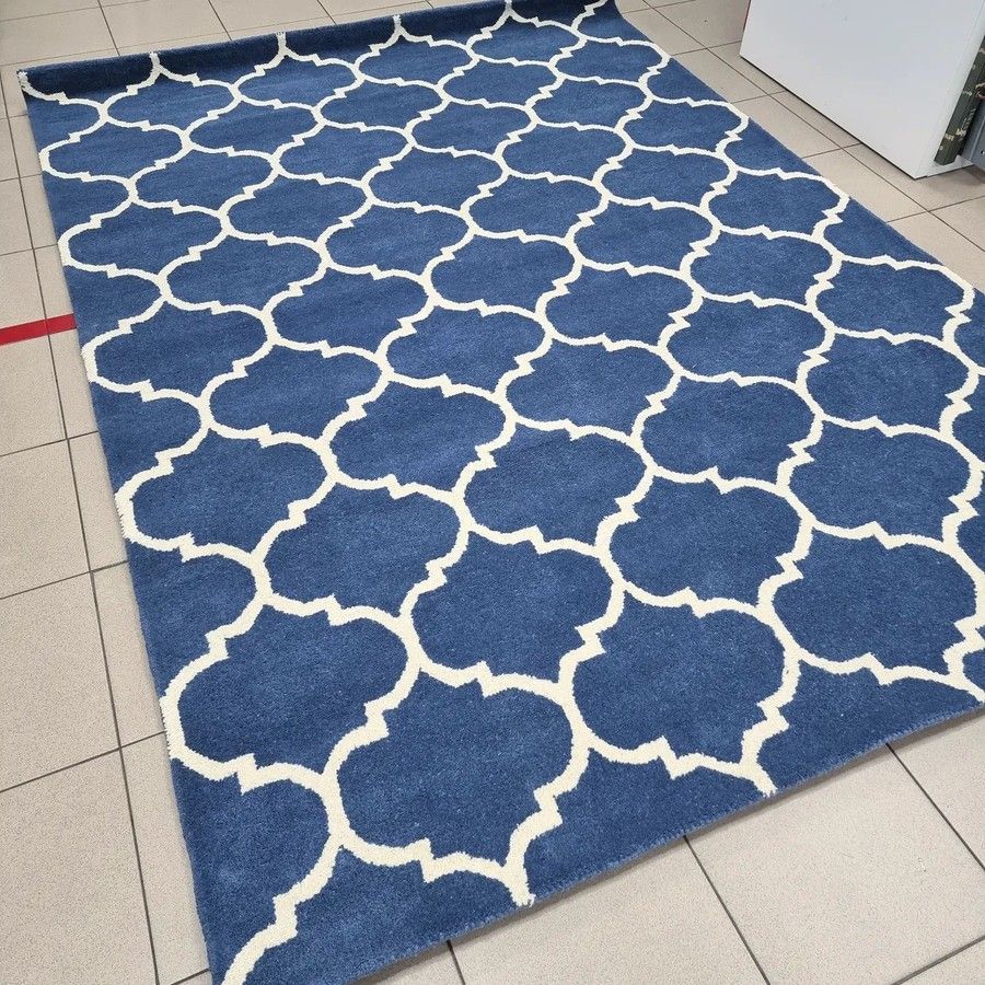Ковер Albany Ogee Blue 120x170 см