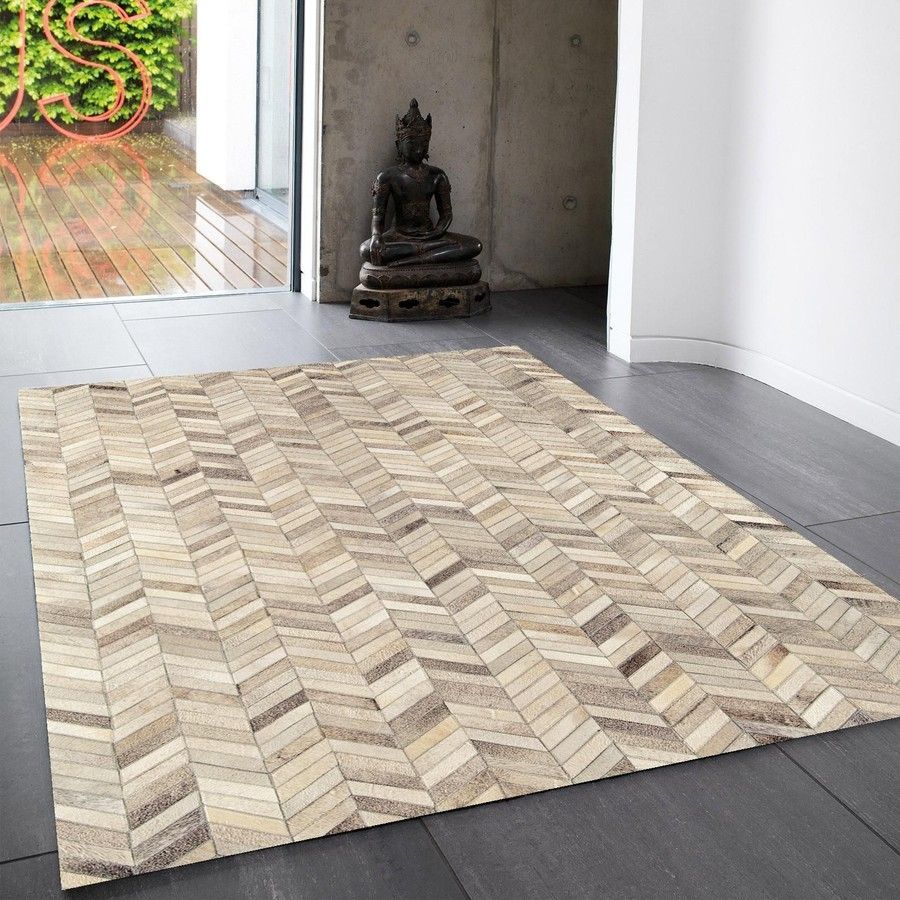 Ковер Gaucho Chevron 120х170 см
