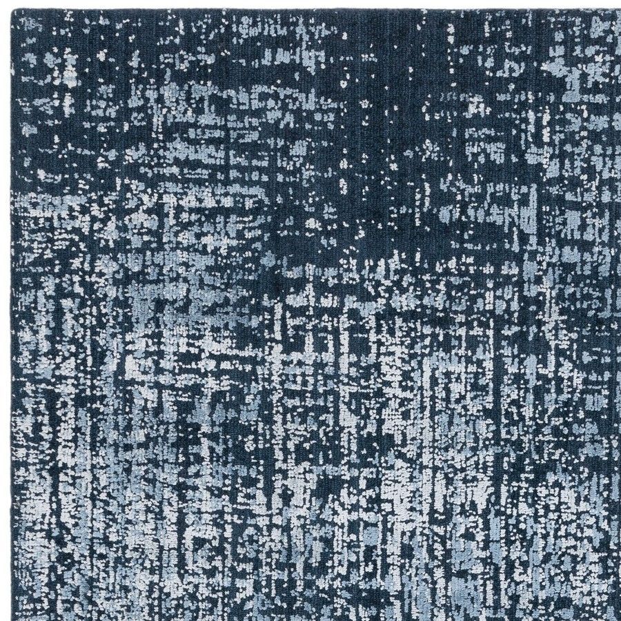 Килим Torino Petrol Blue 120x170 см