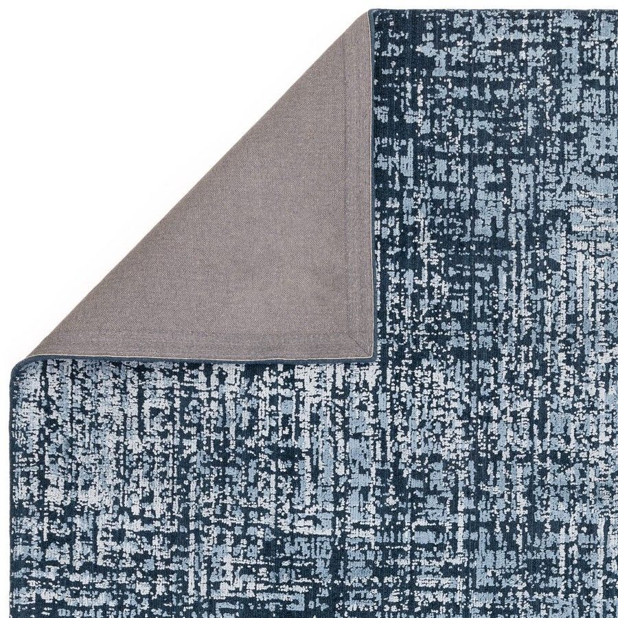 Килим Torino Petrol Blue 120x170 см