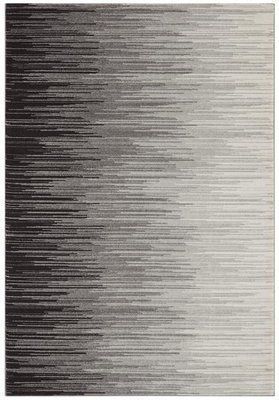 Килим Nova NV13 Ombre Grey 120х170 см