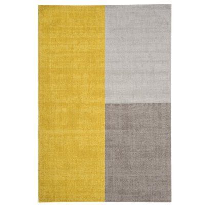 Килим Blox Mustard 160х230 см