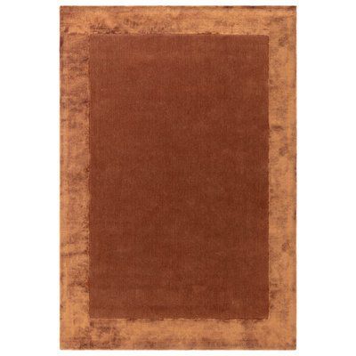 Килим Ascot Rust 80х150 см