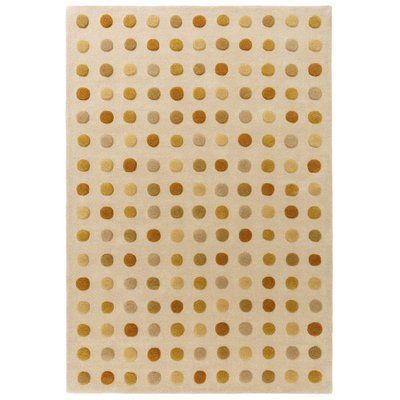 Ковер Dotty Gold 120х170 см