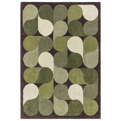 Килим Romy 15 Jive Green 120х170 см