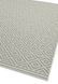 Килим Patio PAT11 Diamond 80х150 см