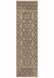 Килим для дому і вулиці Salta Brown Links SA04 120x170 см