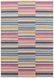 Ковер Muse Multi-Coloured Stripe Rug MU06 120x170 см