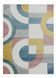 Ковер Sketch SK08 Retro Multi 160х230 см