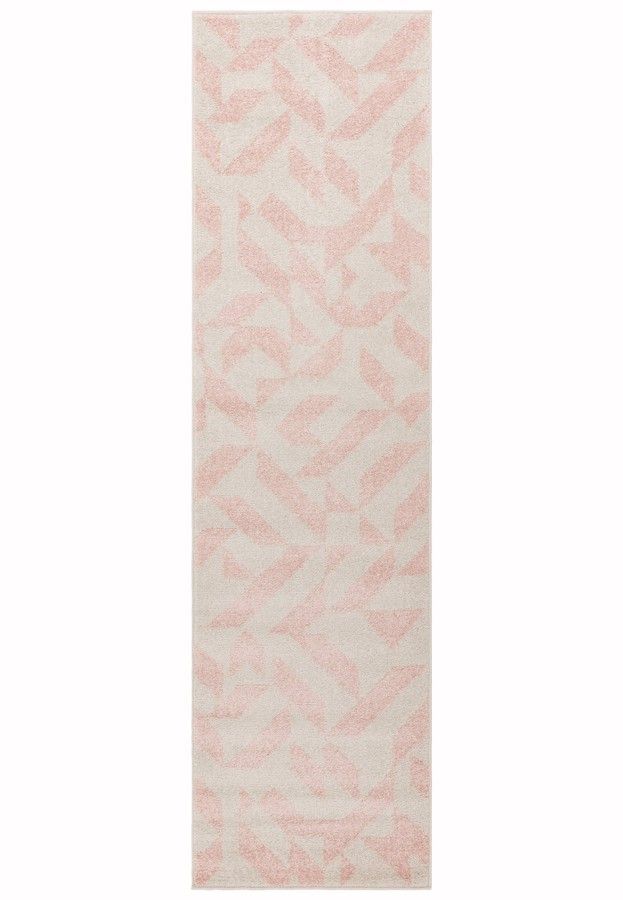 Килим Muse Pink Shapes Rug MU04 120x170 см