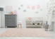 Килим Muse Pink Shapes Rug MU04 120x170 см