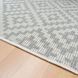 Килим Patio PAT11 Diamond 80х150 см