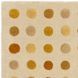 Ковер Dotty Gold 200х300 см