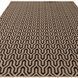 Килим Global Black Lattice 160x230