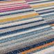 Килим Muse Multi-Coloured Stripe Rug MU06 200x290 см