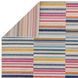 Килим Muse Multi-Coloured Stripe Rug MU06 200x290 см