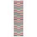 Килим Muse Multi-Coloured Stripe Rug MU06 200x290 см