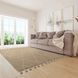 Ковер Nepal Sand Cream Linear 120x170 см
